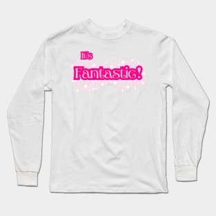 Barbie it's fantastic! Long Sleeve T-Shirt